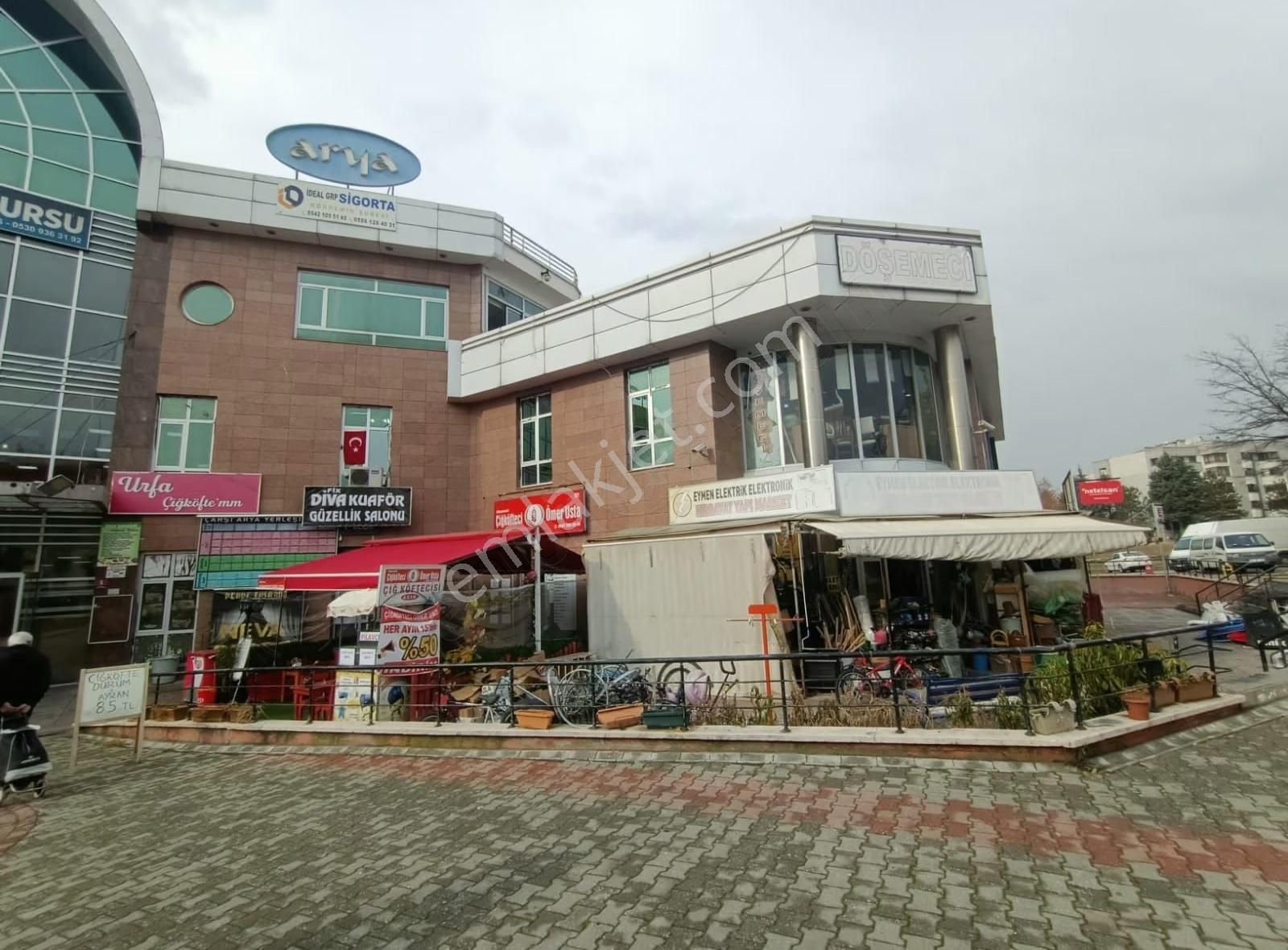 Eryaman Arya Avm İçerisinde Kiralık Dükkan - Görsel 7