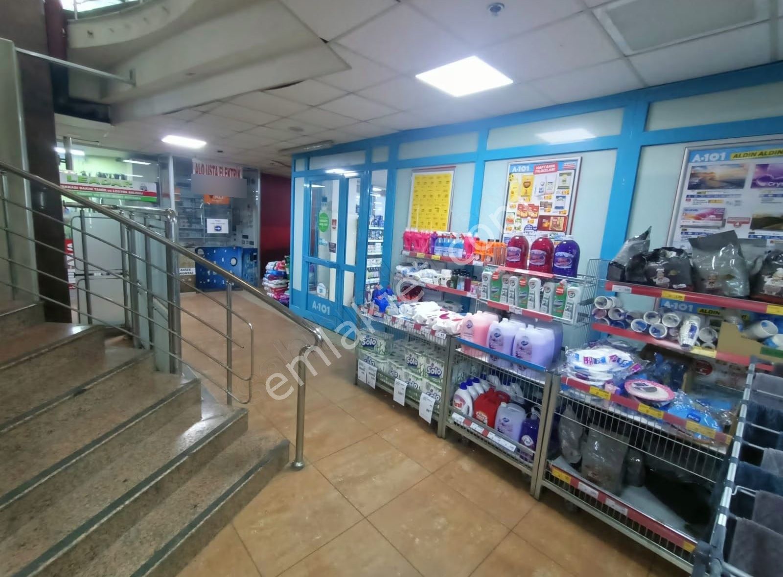 Eryaman Arya Avm İçerisinde Kiralık Dükkan - Görsel 4