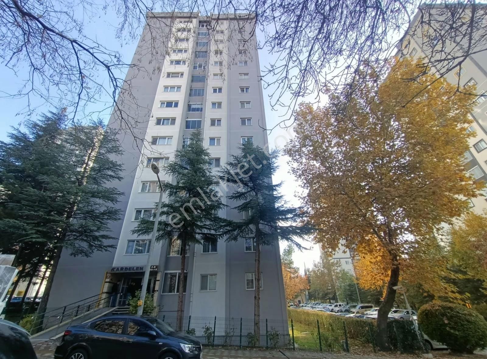 Buğra Dan 2.etap Demirer Blk Metro Göksu Yakını Yapılı Temiz 2+1 - Görsel 17