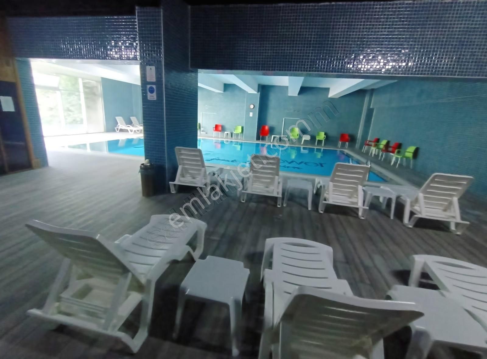 Buğra Dan Ap Green Tower Da Metro Yanı Lüx 1+1 Daire - Görsel 19