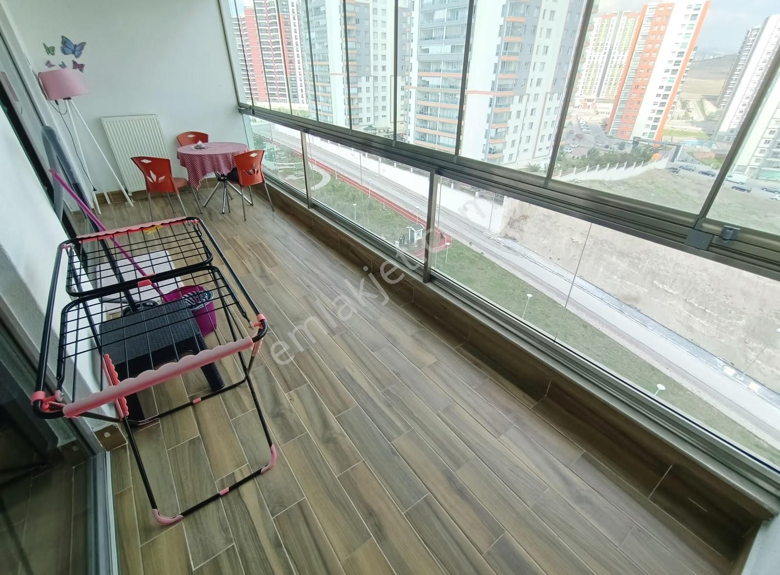 Buğra Dan Ap Green Tower Da Metro Yanı Lüx 1+1 Daire - Görsel 27