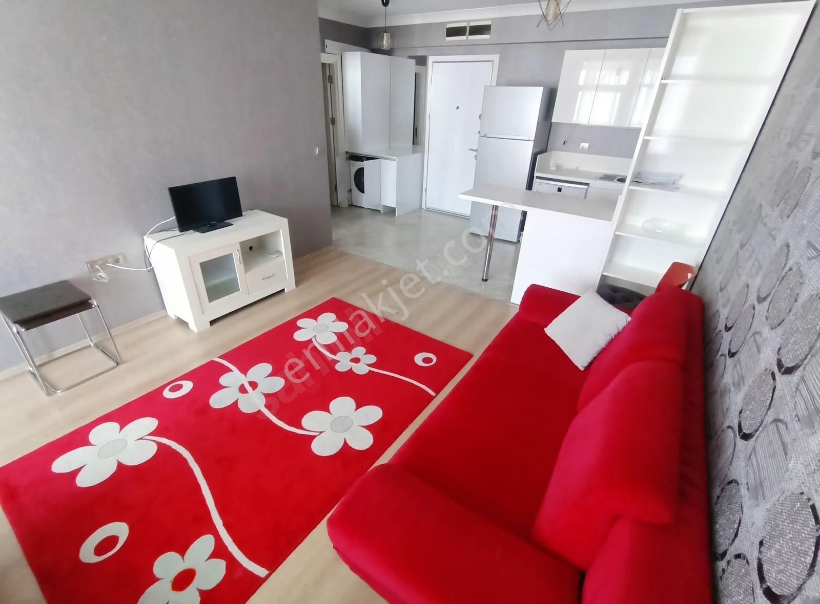 Buğra Dan Ap Green Tower Da Metro Yanı Lüx 1+1 Daire - Görsel 3