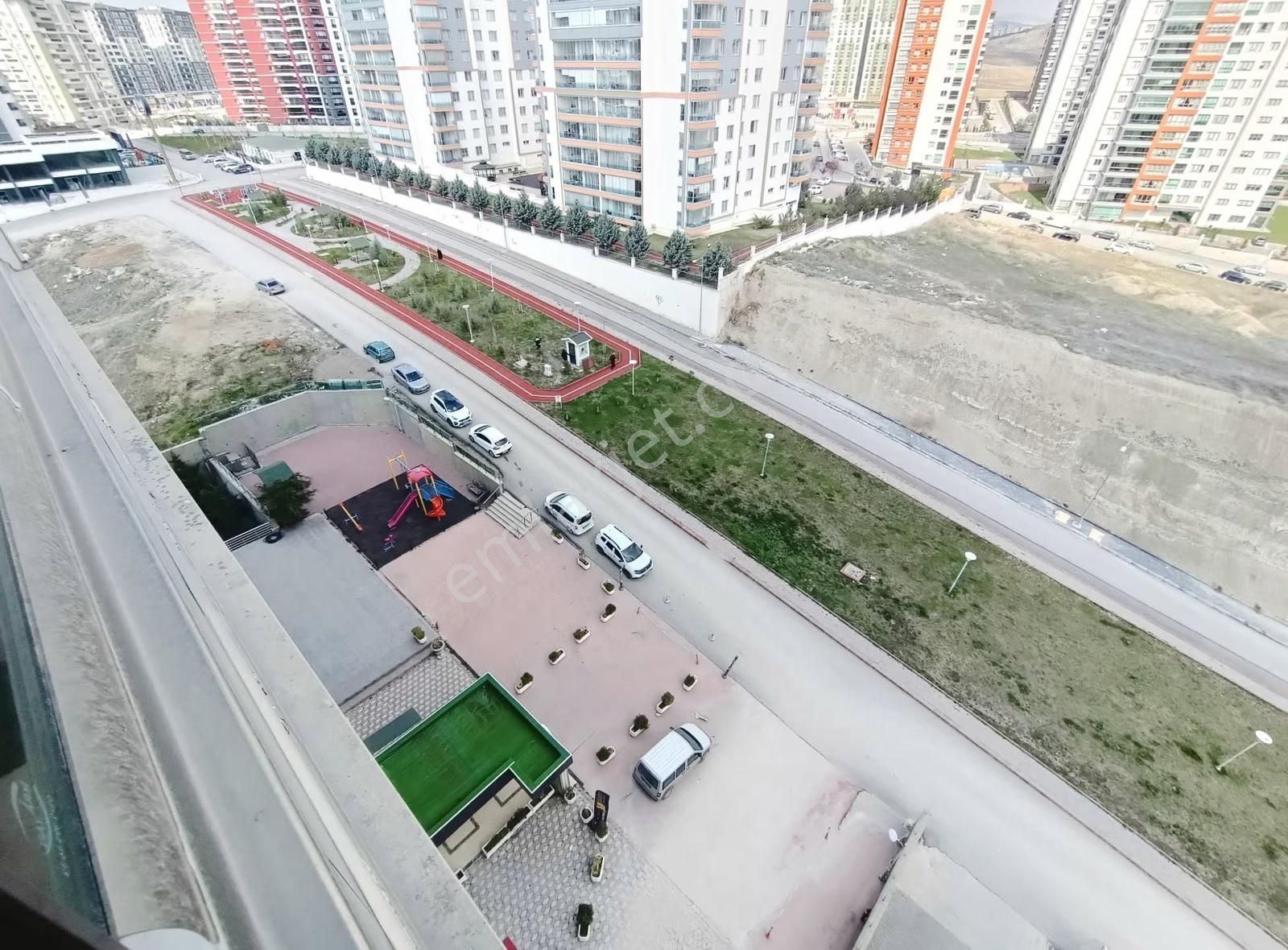 Buğra Dan Ap Green Tower Da Metro Yanı Lüx 1+1 Daire - Görsel 17