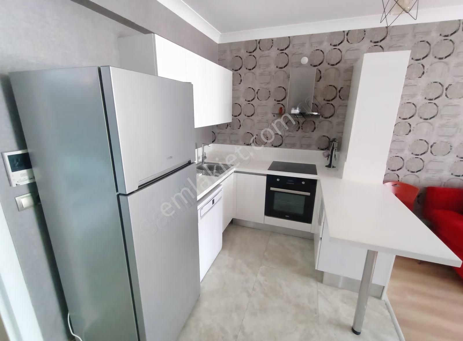 Buğra Dan Ap Green Tower Da Metro Yanı Lüx 1+1 Daire - Görsel 30