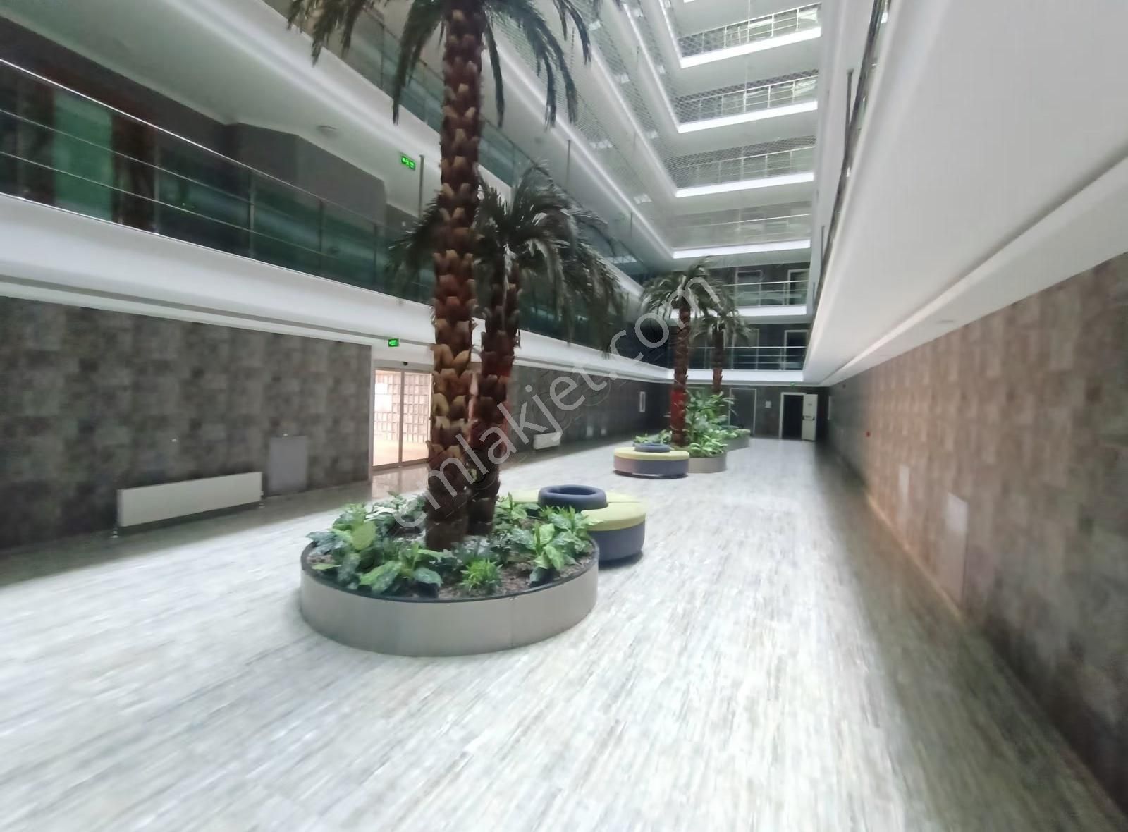 Buğra Dan Ap Green Tower Da Metro Yanı Lüx 1+1 Daire - Görsel 18