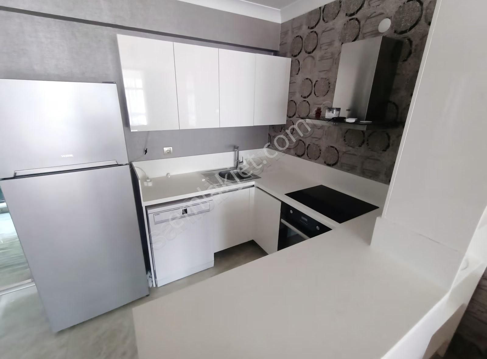 Buğra Dan Ap Green Tower Da Metro Yanı Lüx 1+1 Daire - Görsel 34