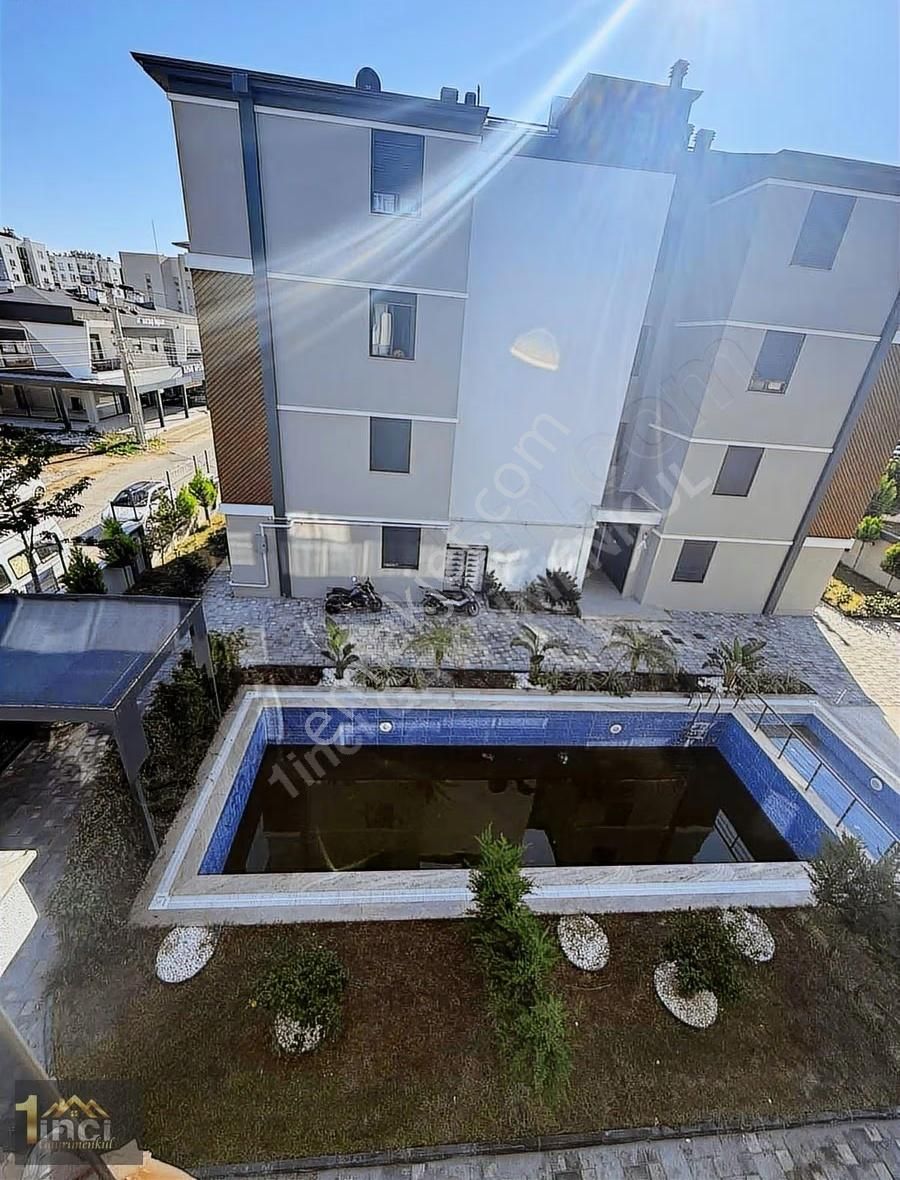 Kepez Devlet Hastanesi Dibinde Lüx Havuzlu 2+1