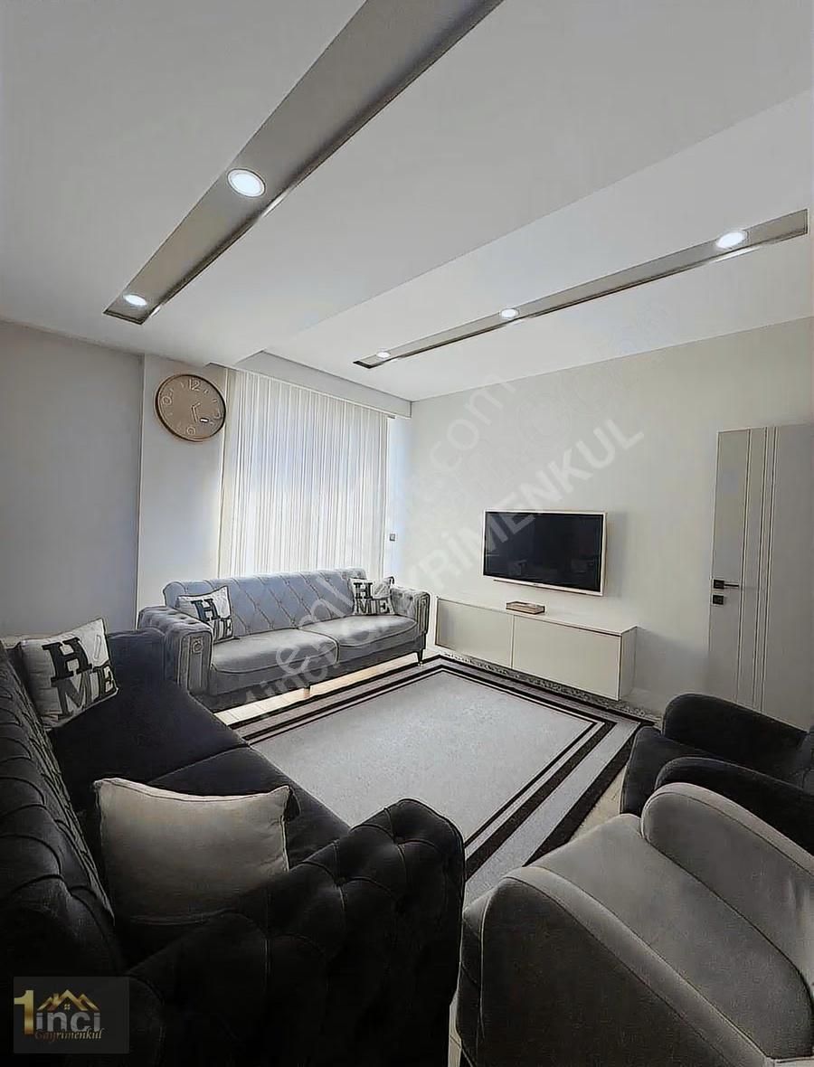 Kepez Devlet Hastanesi Dibinde Lüx Havuzlu 2+1 - Görsel 2