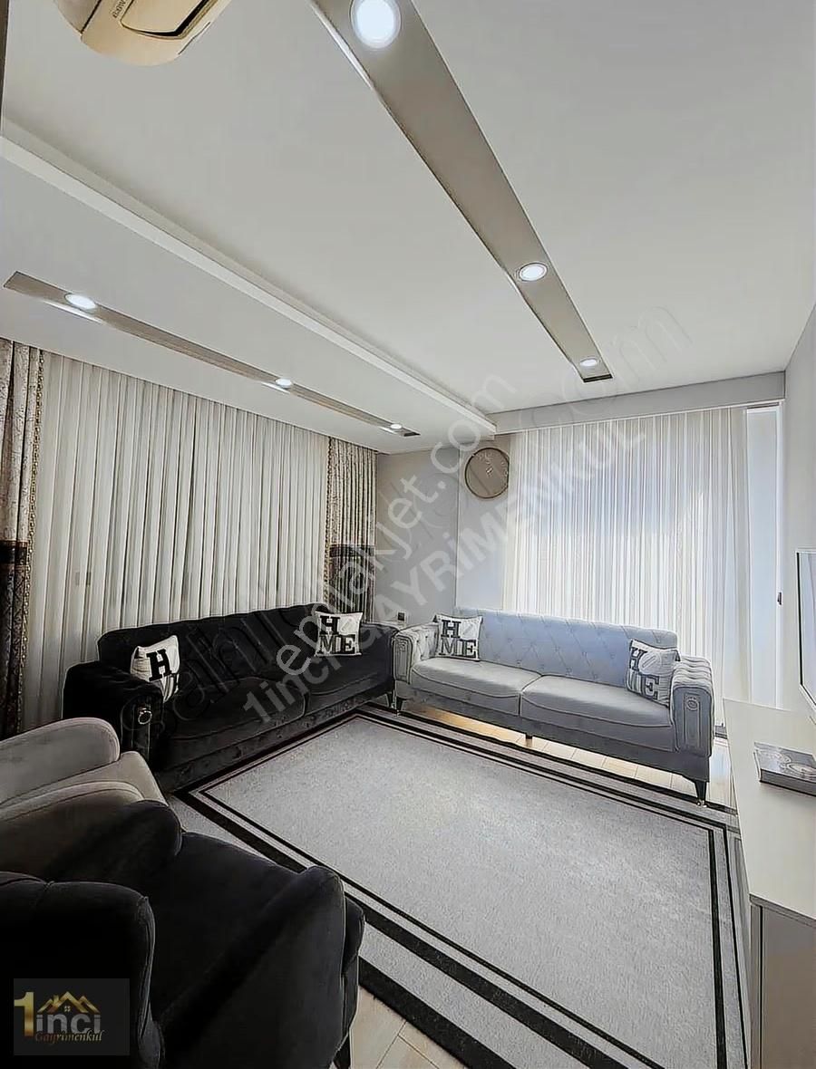 Kepez Devlet Hastanesi Dibinde Lüx Havuzlu 2+1 - Görsel 11