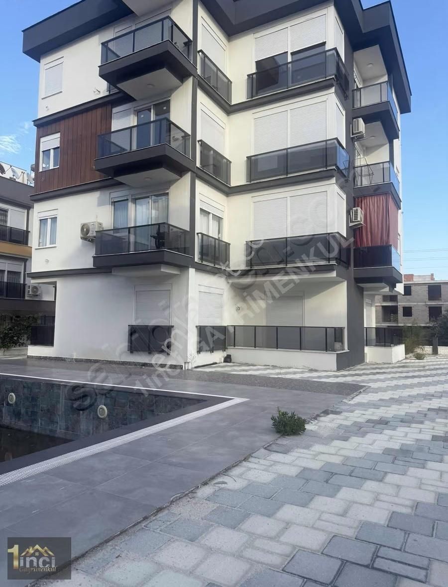 Tramway Dibi 2+1 Havuzlu İskanlı