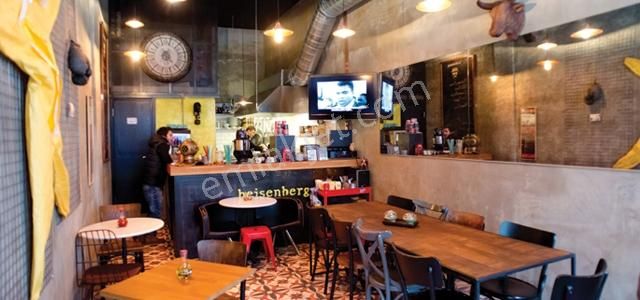 Karaköy Galataport Kafeler Bölgesi Kiralık 50 M2 Dükkan Mağaza - Görsel 9
