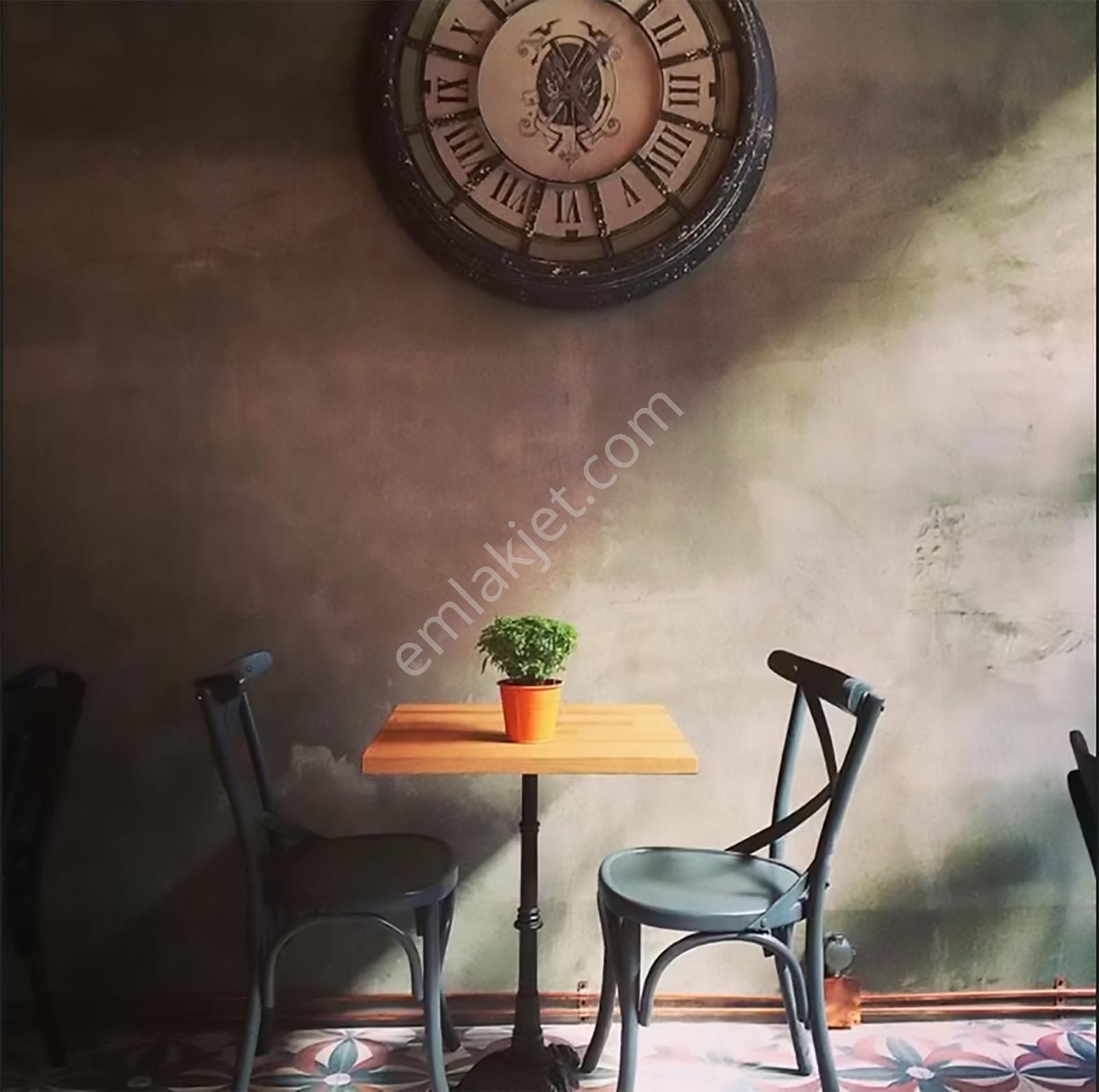 Karaköy Galataport Kafeler Bölgesi Kiralık 50 M2 Dükkan Mağaza - Görsel 6