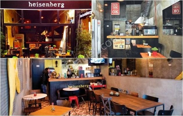 Karaköy Galataport Kafeler Bölgesi Kiralık 50 M2 Dükkan Mağaza - Görsel 2