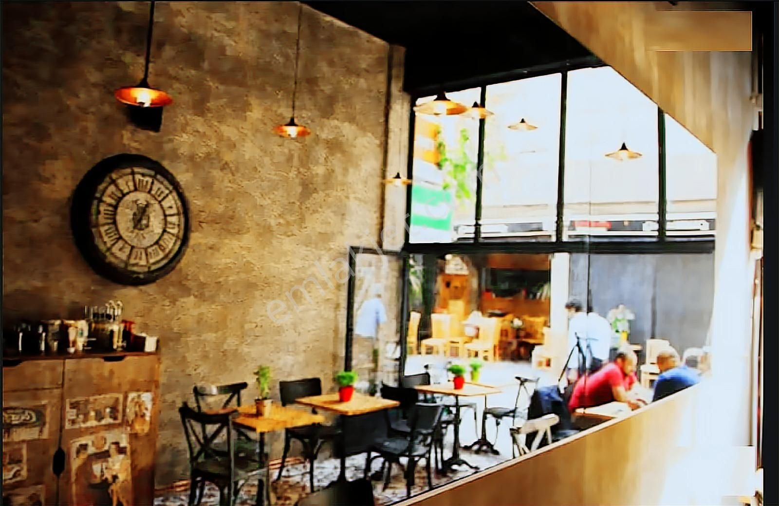 Karaköy Galataport Kafeler Bölgesi Kiralık 50 M2 Dükkan Mağaza - Görsel 5