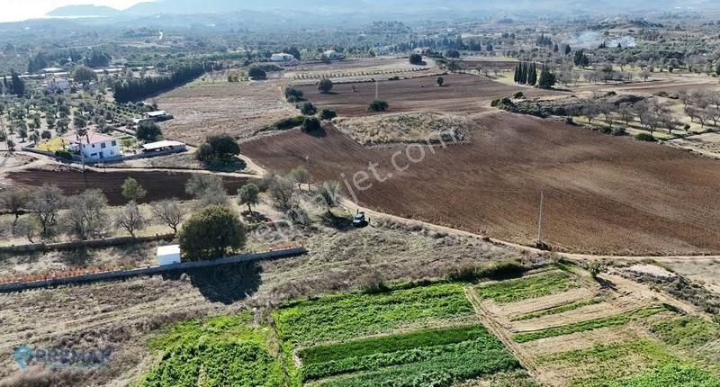 Premar Datça Kızlan'da 23m Resmi Yol Cepheli 398m2 Tarla - Görsel 4