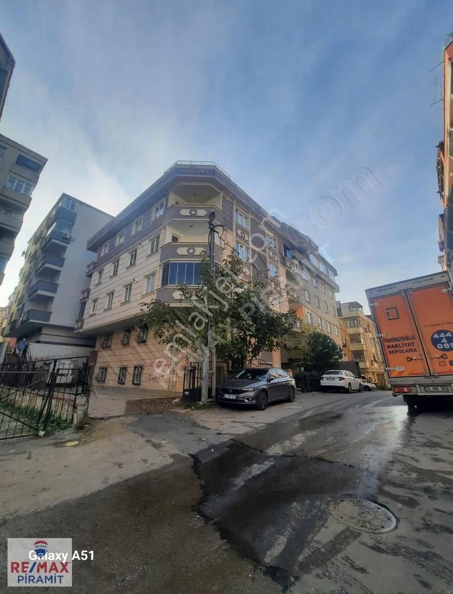 Maltepe Fındıklı 3+1 Çift Balkonlu Kiralık Daire - Görsel 19