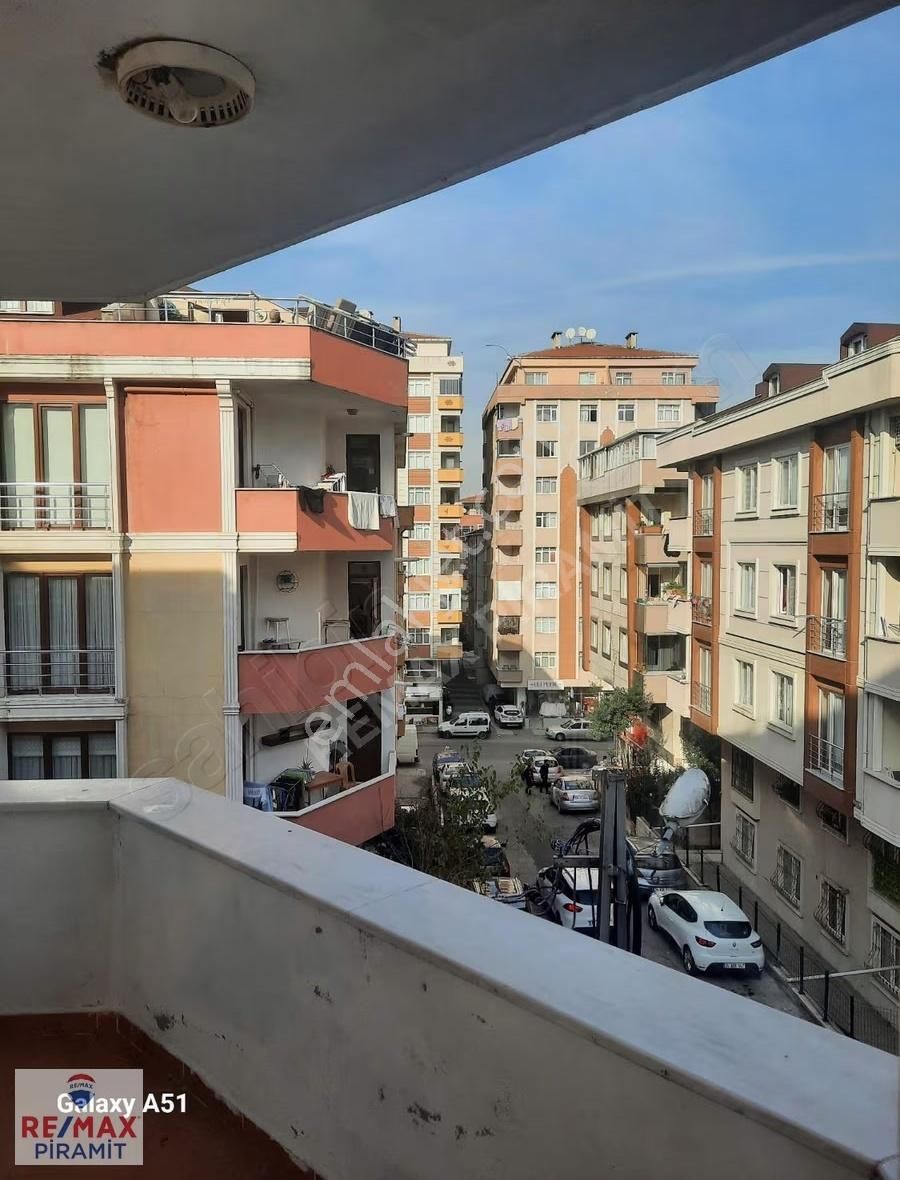 Maltepe Fındıklı 3+1 Çift Balkonlu Kiralık Daire - Görsel 18