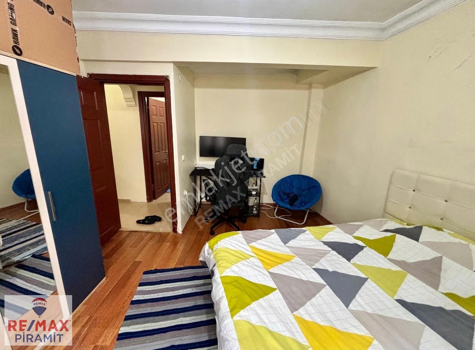 Üsküdar Nuhkuyusunda Ferah Ve Aydınlık Y.giriş 2+1 Kiralık Daire - Görsel 3