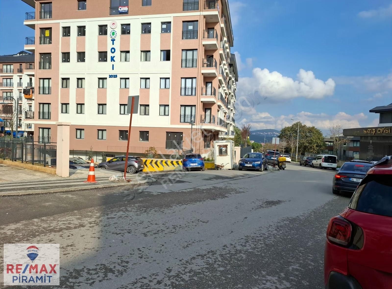 Üsküdar Kandilli'de Özevim Sitesi 3+1 100 M2 Satılık Daire - Görsel 25