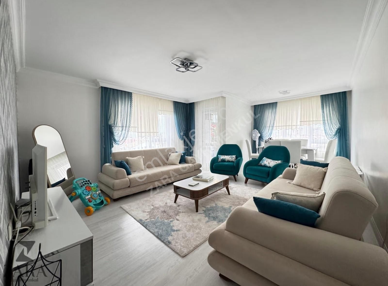 ▄zara▄cengizhan Mh Nato Yolu Cd Yakınında 3+1 145m² Arakat Daire - Görsel 7