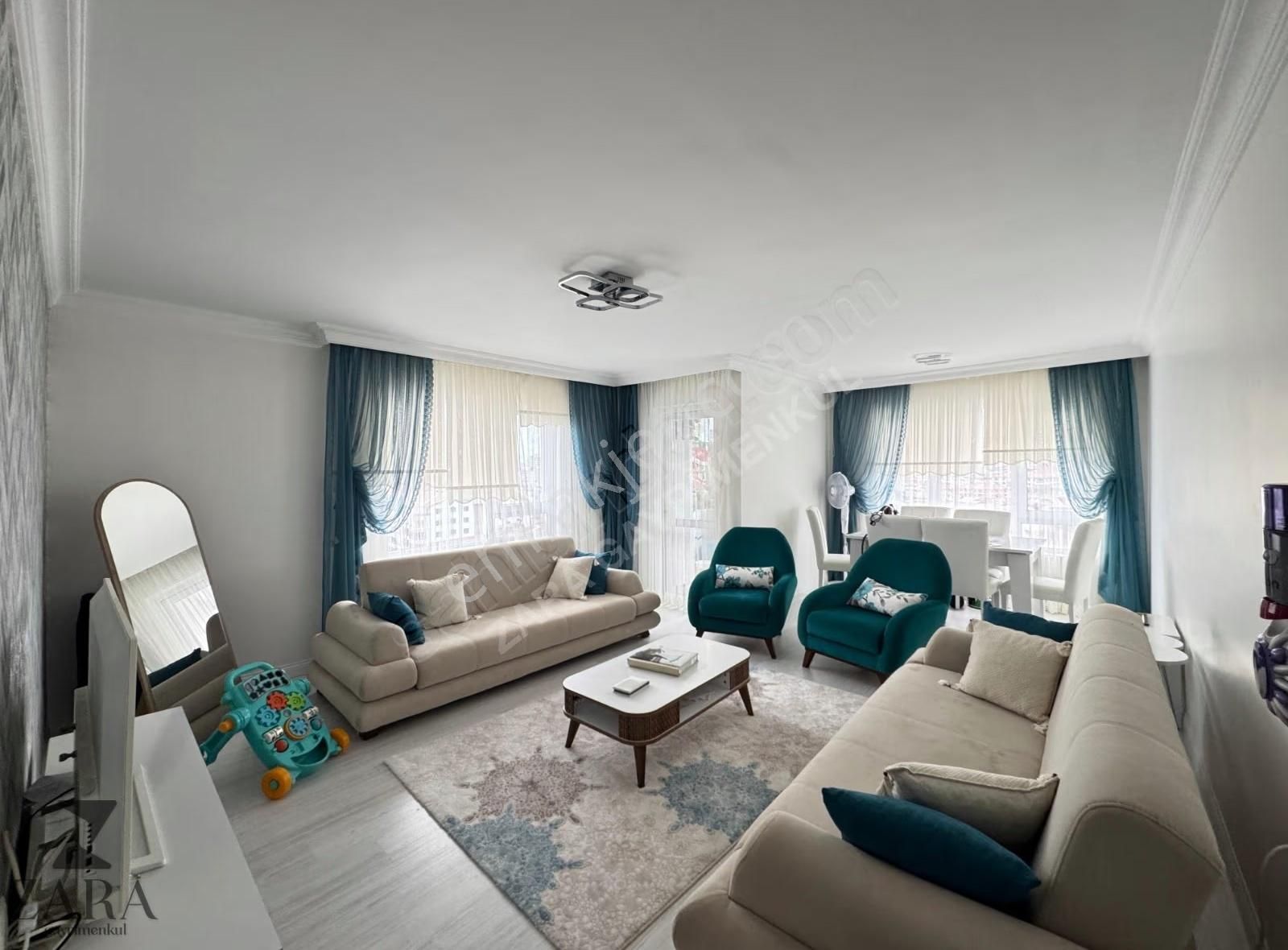 ▄zara▄cengizhan Mh Nato Yolu Cd Yakınında 3+1 145m² Arakat Daire - Görsel 25