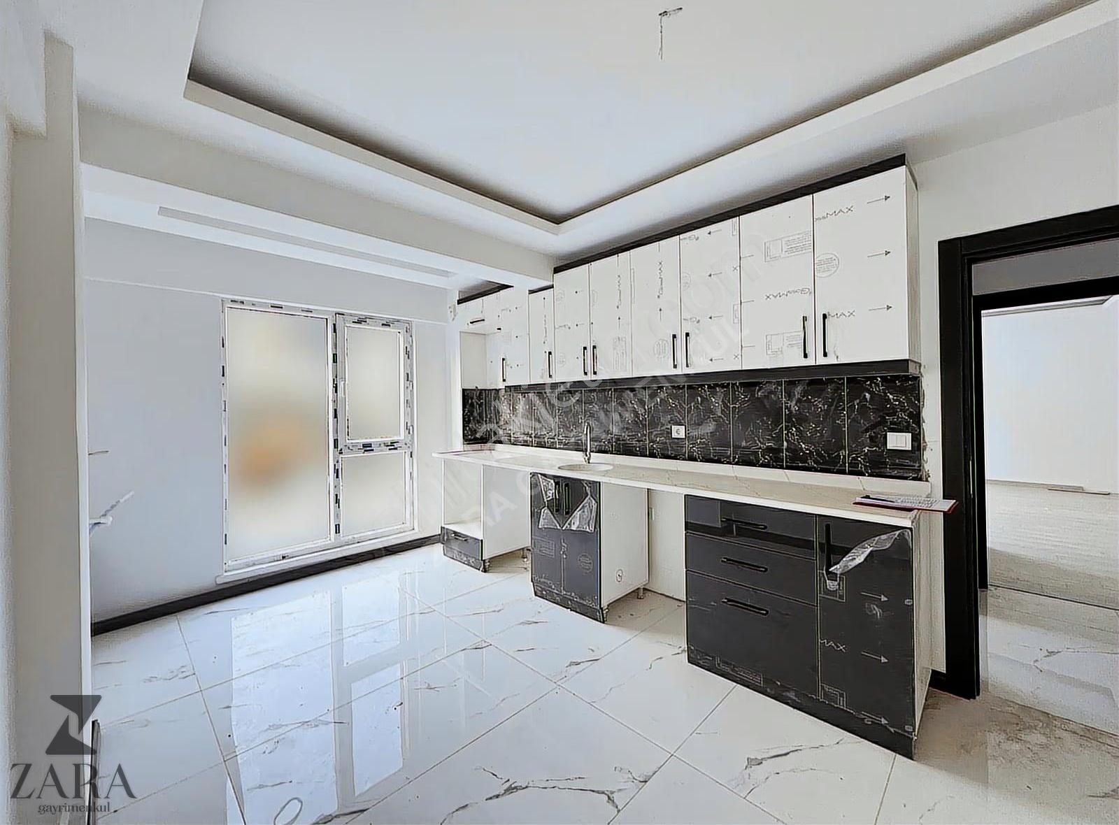 ▄zara▄ Boğaziçi Mh Ana Cd Yanı 3+1_130m² Full Yapılı Sıfır Daire - Görsel 12