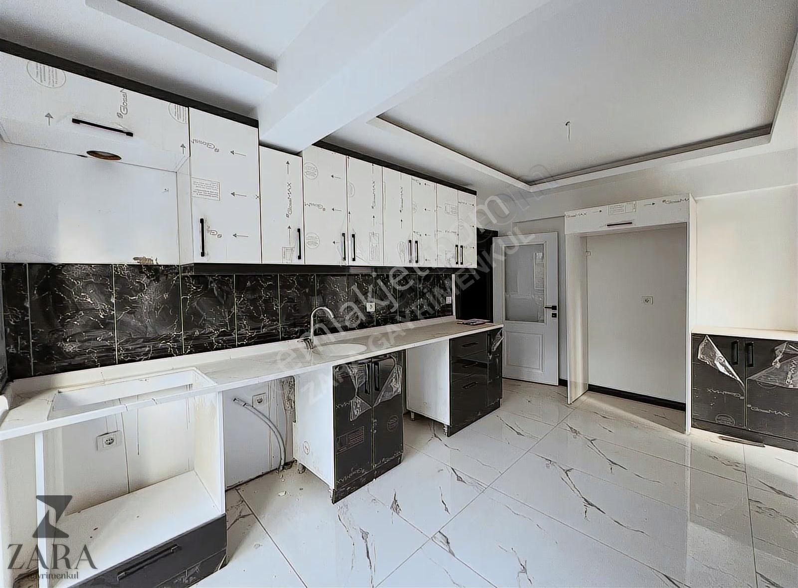 ▄zara▄ Boğaziçi Mh Ana Cd Yanı 3+1_130m² Full Yapılı Sıfır Daire