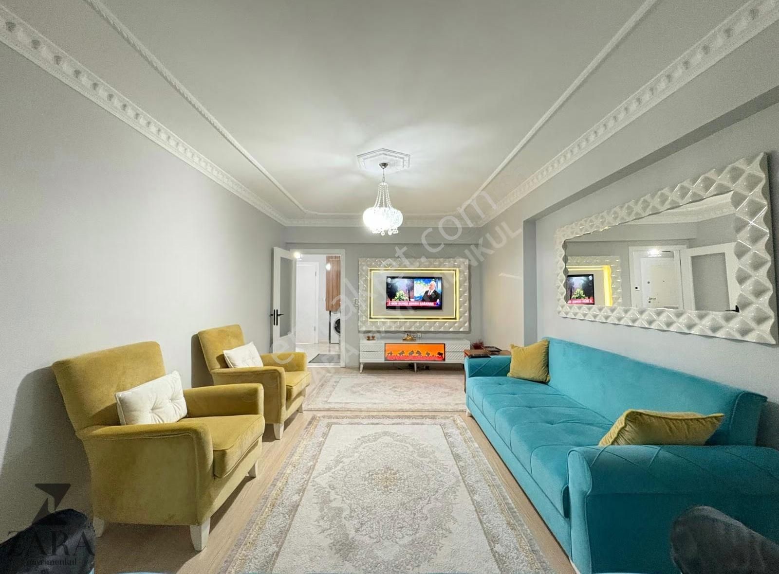 ▄zara▄durali Alıç Mh.full Yapılı 3+1 130m²arakat/asansörlü Daire - Görsel 12