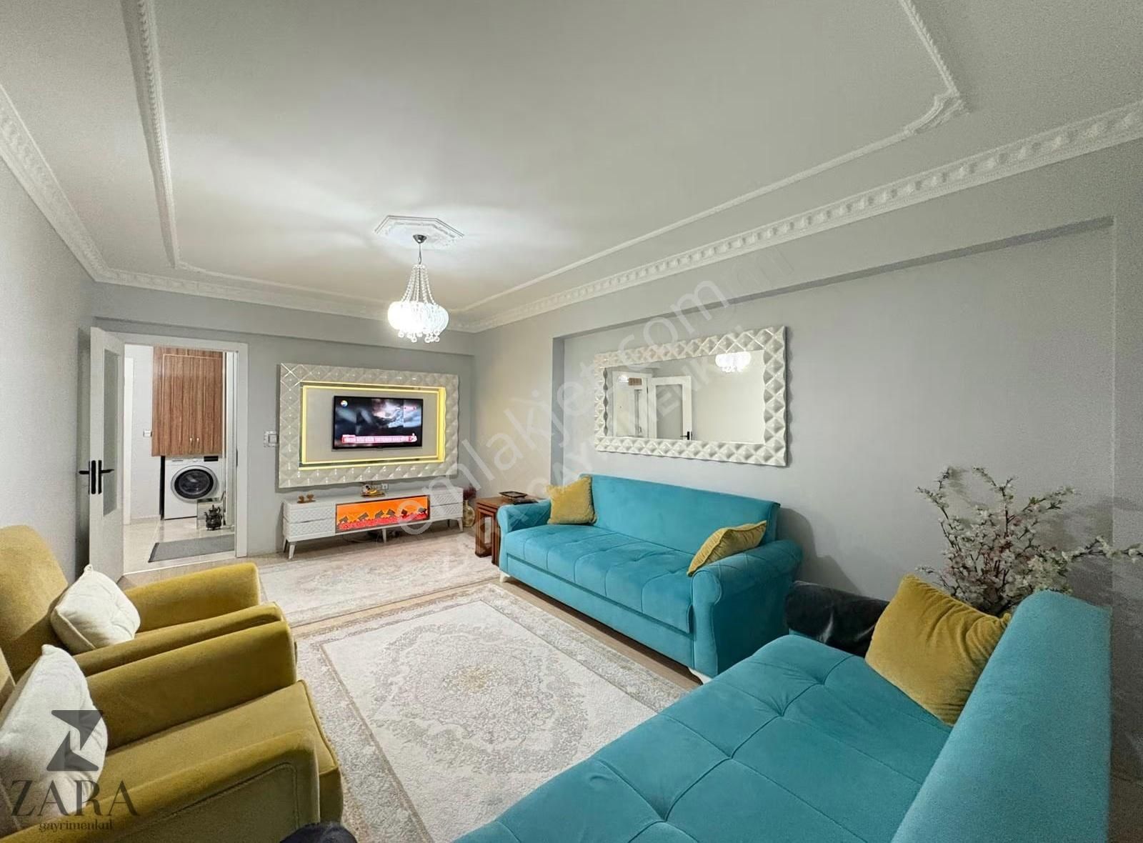 ▄zara▄durali Alıç Mh.full Yapılı 3+1 130m²arakat/asansörlü Daire - Görsel 14