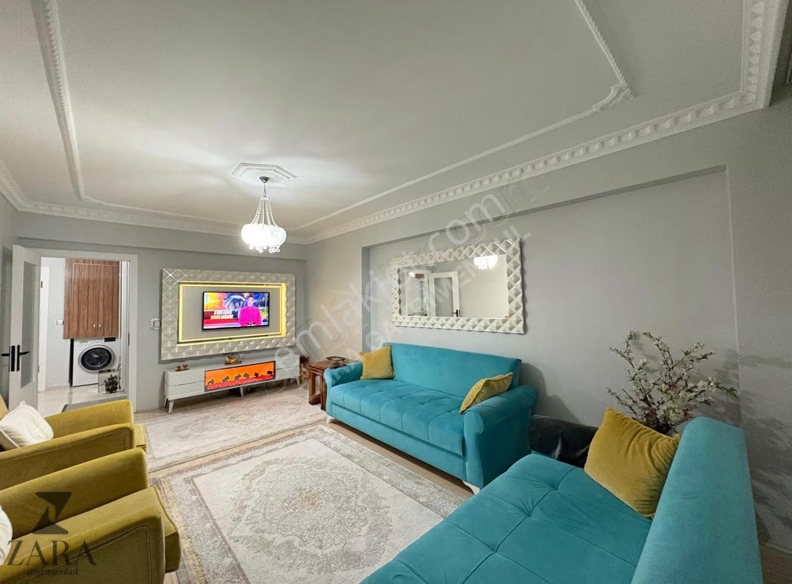 ▄zara▄durali Alıç Mh.full Yapılı 3+1 130m²arakat/asansörlü Daire - Görsel 3