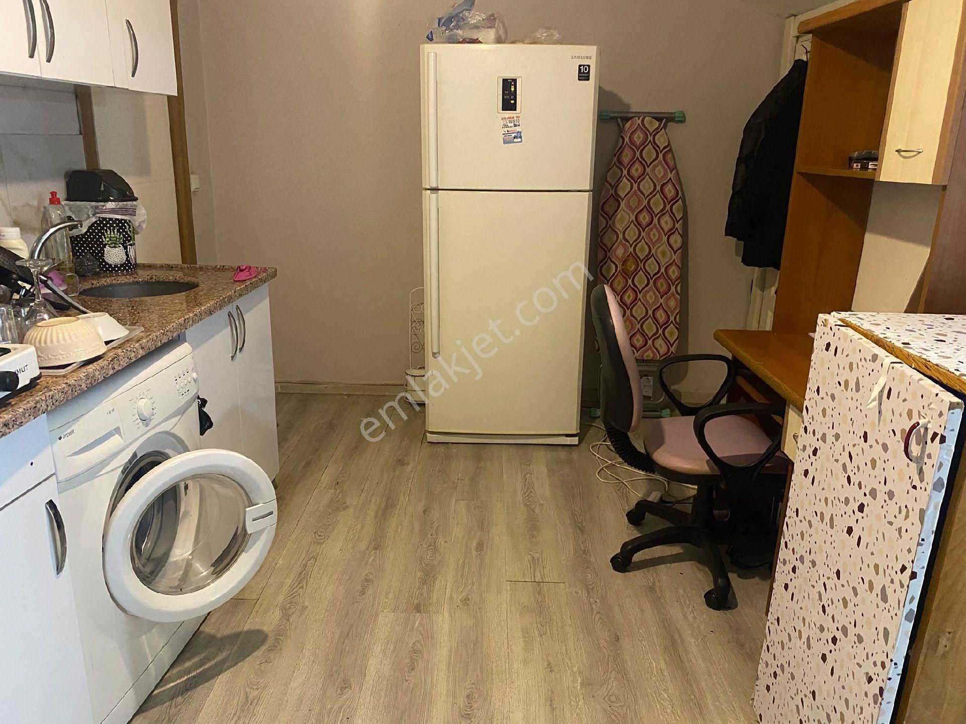 Kiralik Daire Yeşilyurt 1+1 Asansörsüz Full Eşyalı - Görsel 4