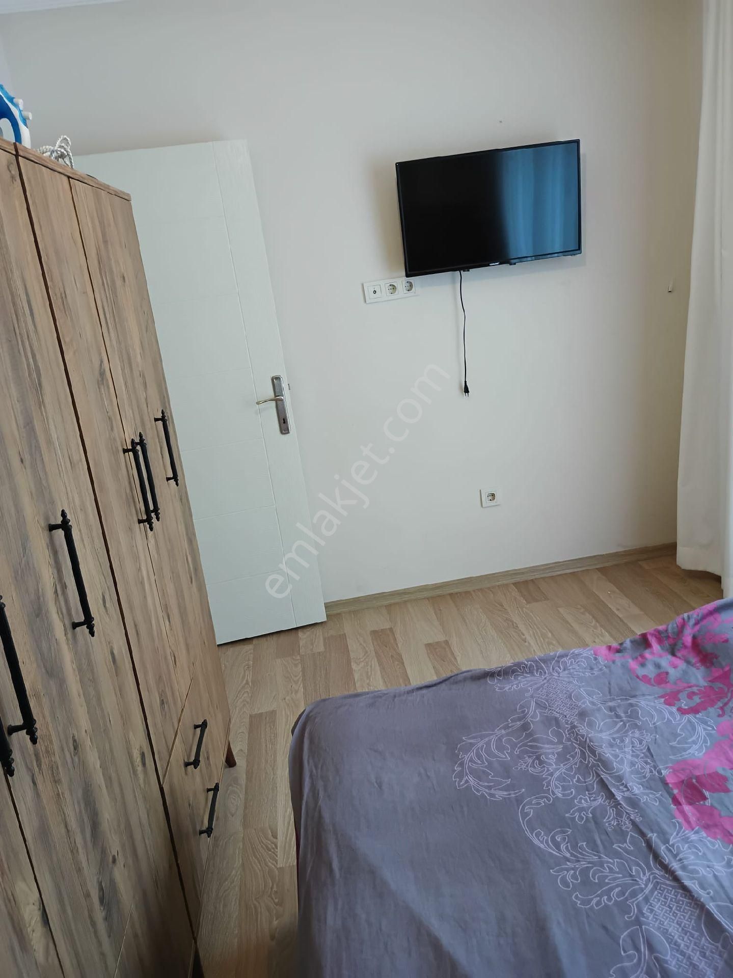 Kiralik Daire Yeşilyurt 1+1 Asansörsüz Full Eşyalı - Görsel 8