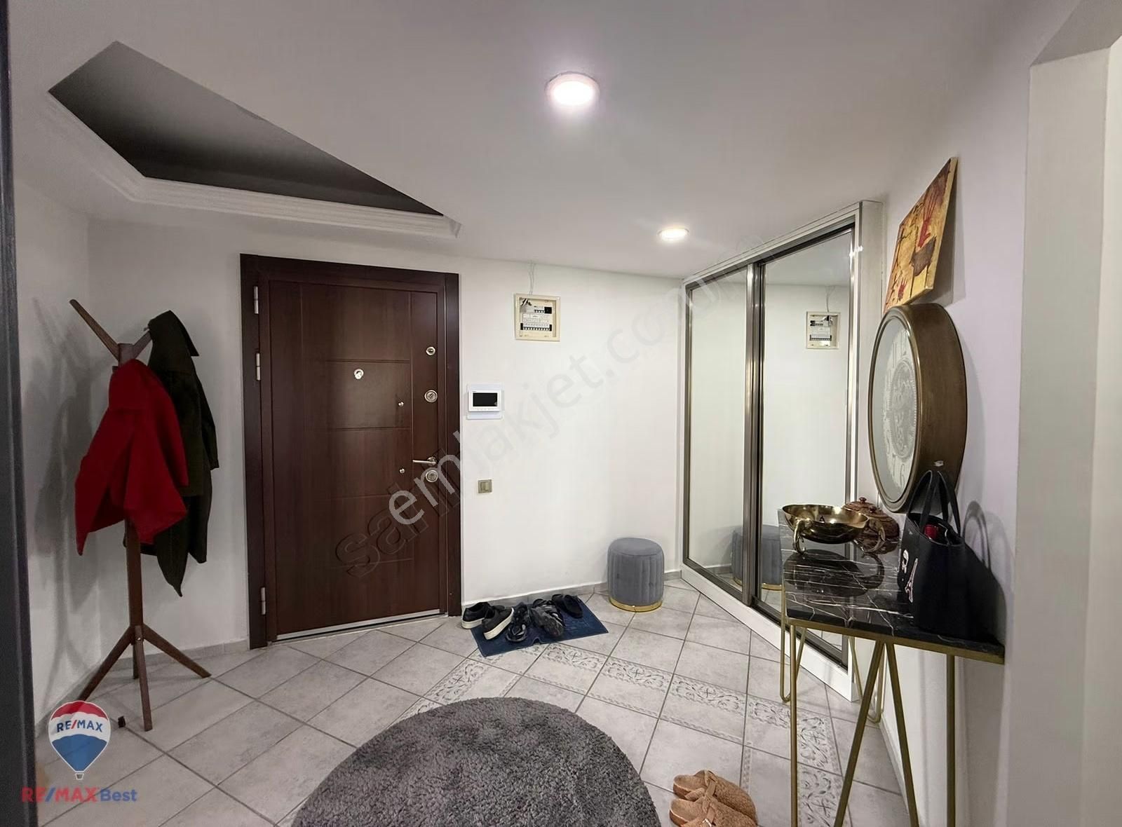 27 Mavişehir Kırlangıç 1de Deniz Manzaralı Satılık 3+1 Daire - Görsel 21