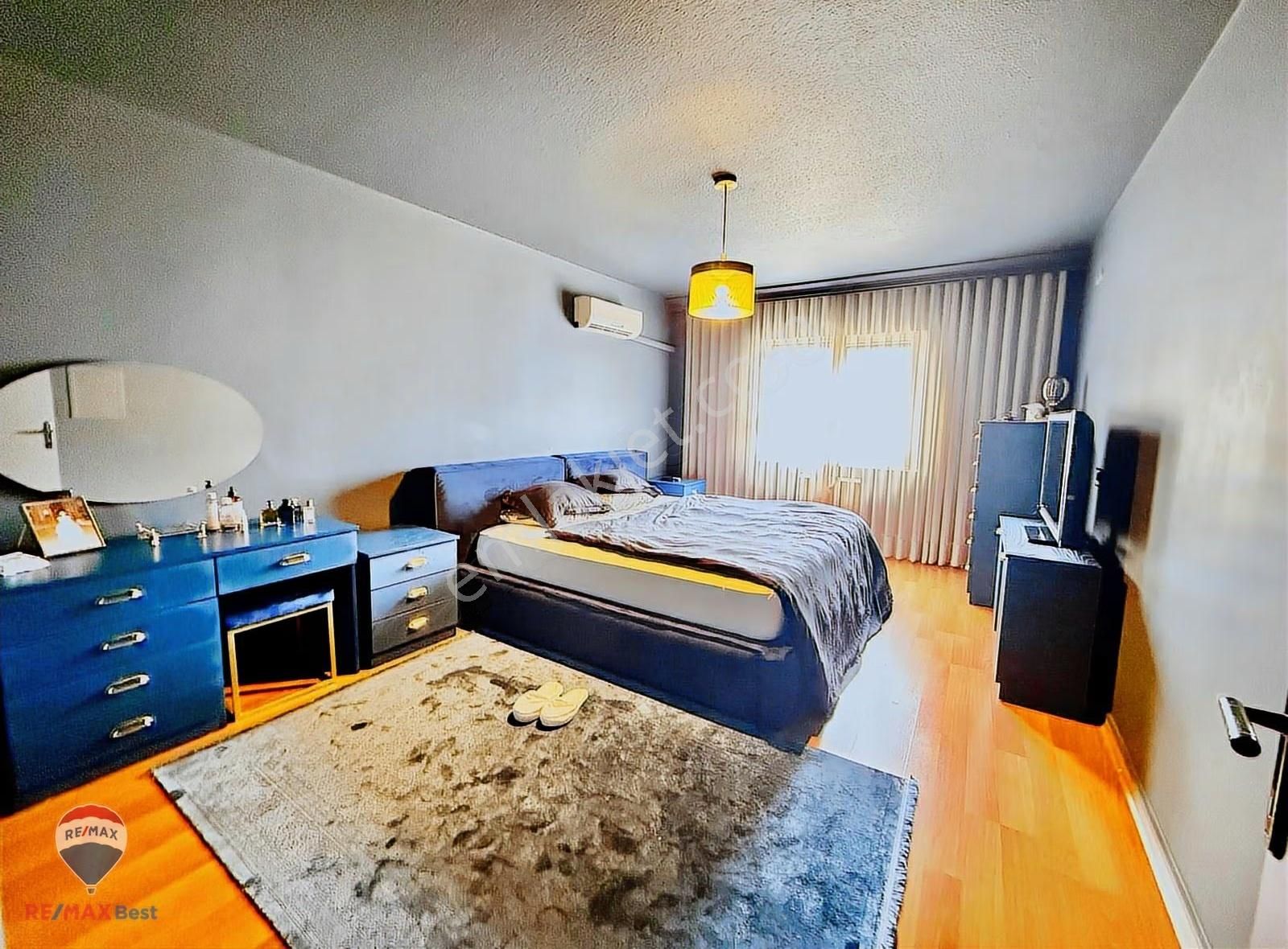 27 Mavişehir Kırlangıç 1de Deniz Manzaralı Satılık 3+1 Daire - Görsel 8