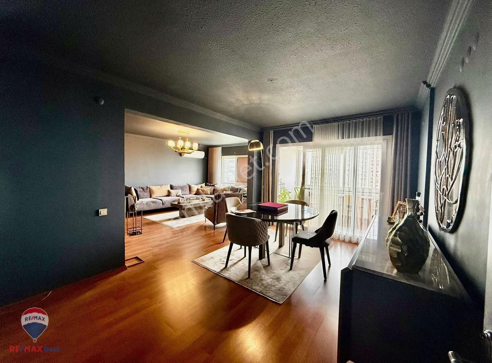 27 Mavişehir Kırlangıç 1de Deniz Manzaralı Satılık 3+1 Daire - Görsel 2