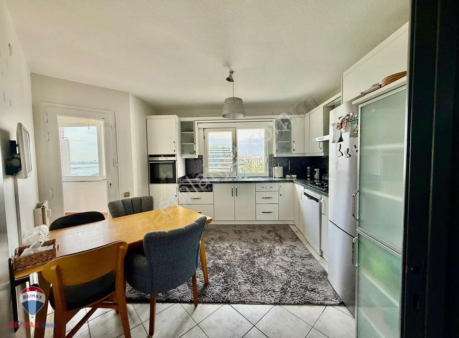 27 Mavişehir Kırlangıç 1de Deniz Manzaralı Satılık 3+1 Daire - Görsel 20