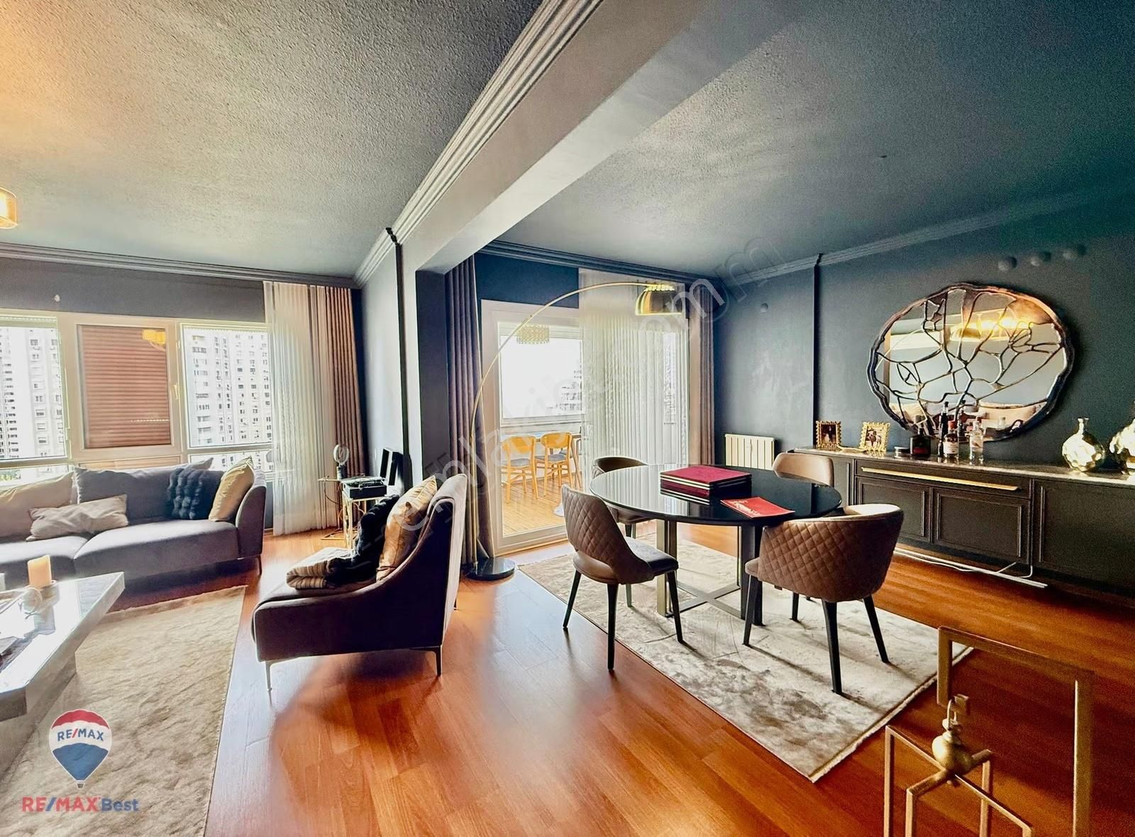 27 Mavişehir Kırlangıç 1de Deniz Manzaralı Satılık 3+1 Daire - Görsel 18