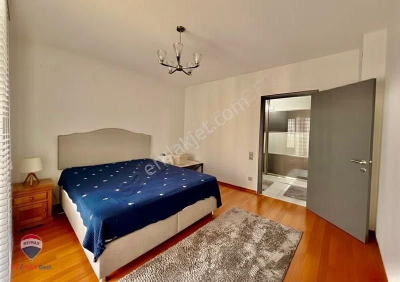 27 Mavişehir Kırlangıç 1de Deniz Manzaralı Satılık 3+1 Daire - Görsel 12