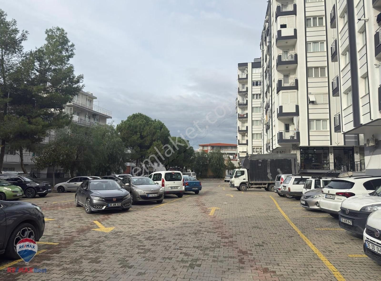 38 Buca Yıldız Mahallesınde 3+1 Asansörlü Daıre - Görsel 18