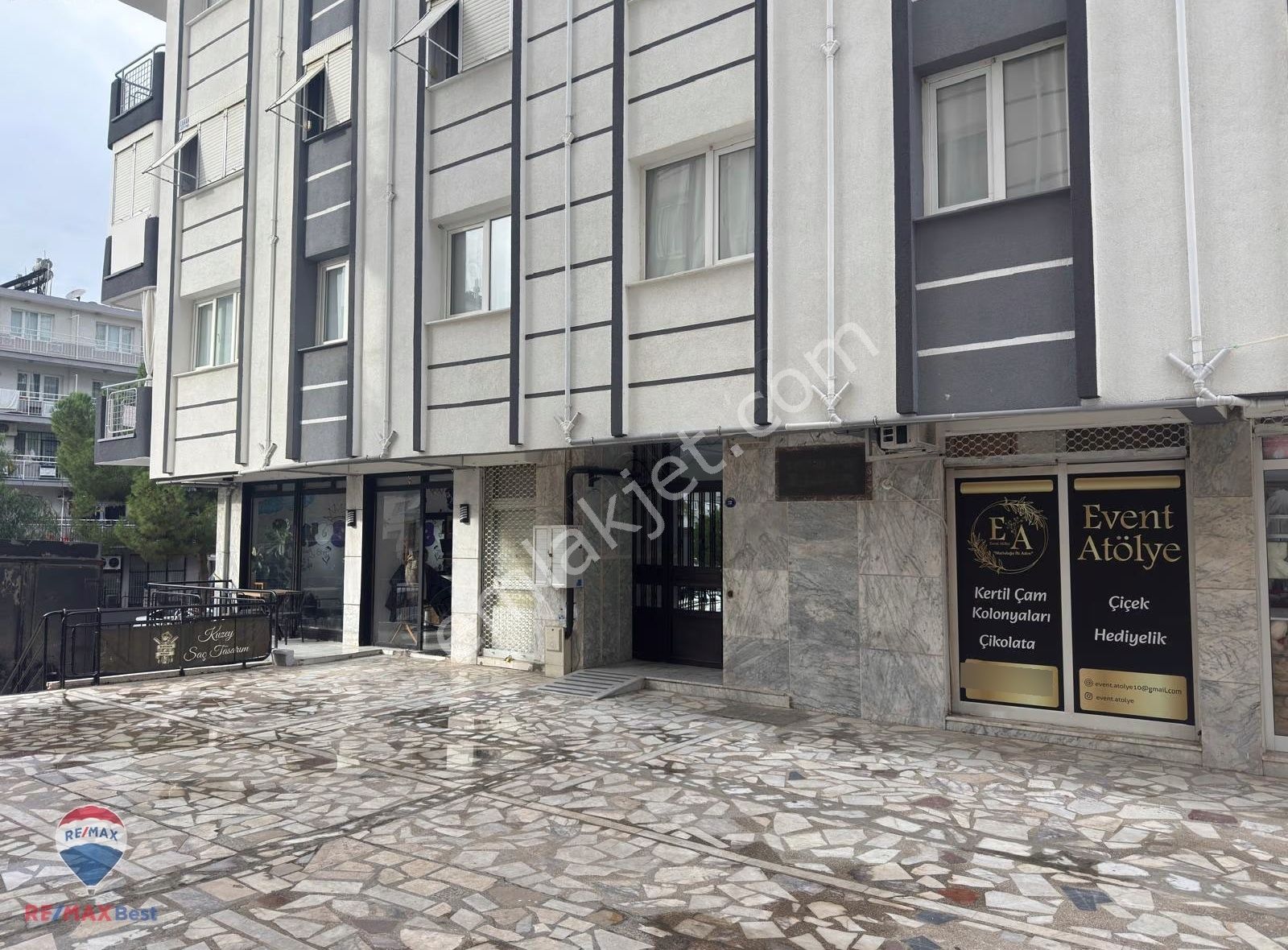 38 Buca Yıldız Mahallesınde 3+1 Asansörlü Daıre - Görsel 13