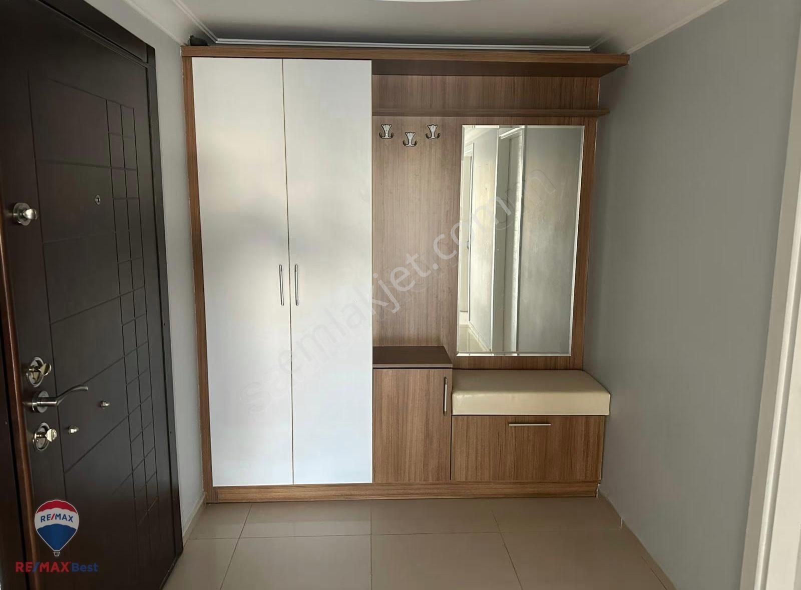 37 Çiğli Merkezde Geniş, Ferah, 3+1, Ebeveyn Banyolu Lüks Daire - Görsel 8