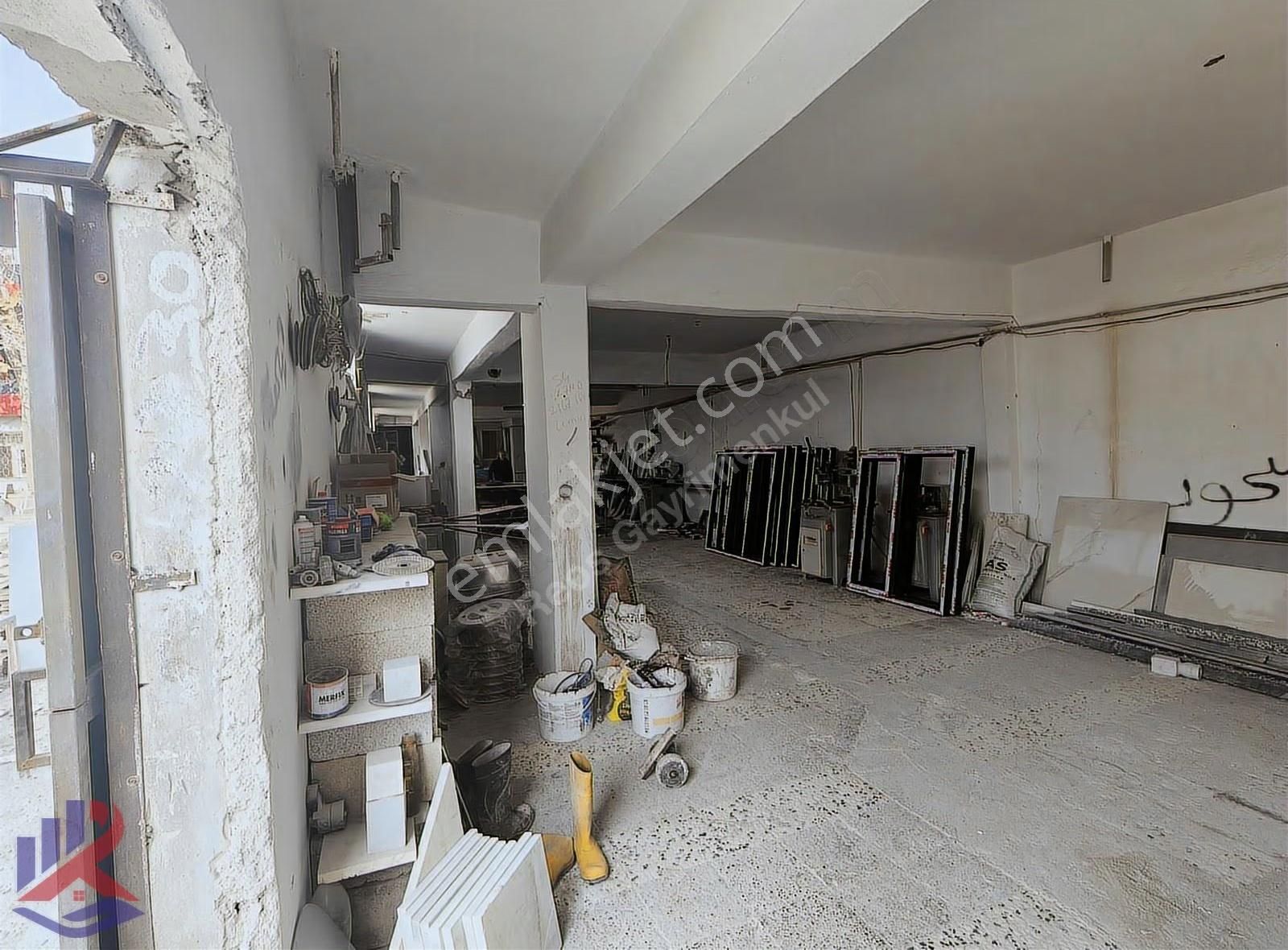 Reos`dan Hal Kavşağı Yanı Ticari İmarlı Satılık İşyeri - Görsel 10