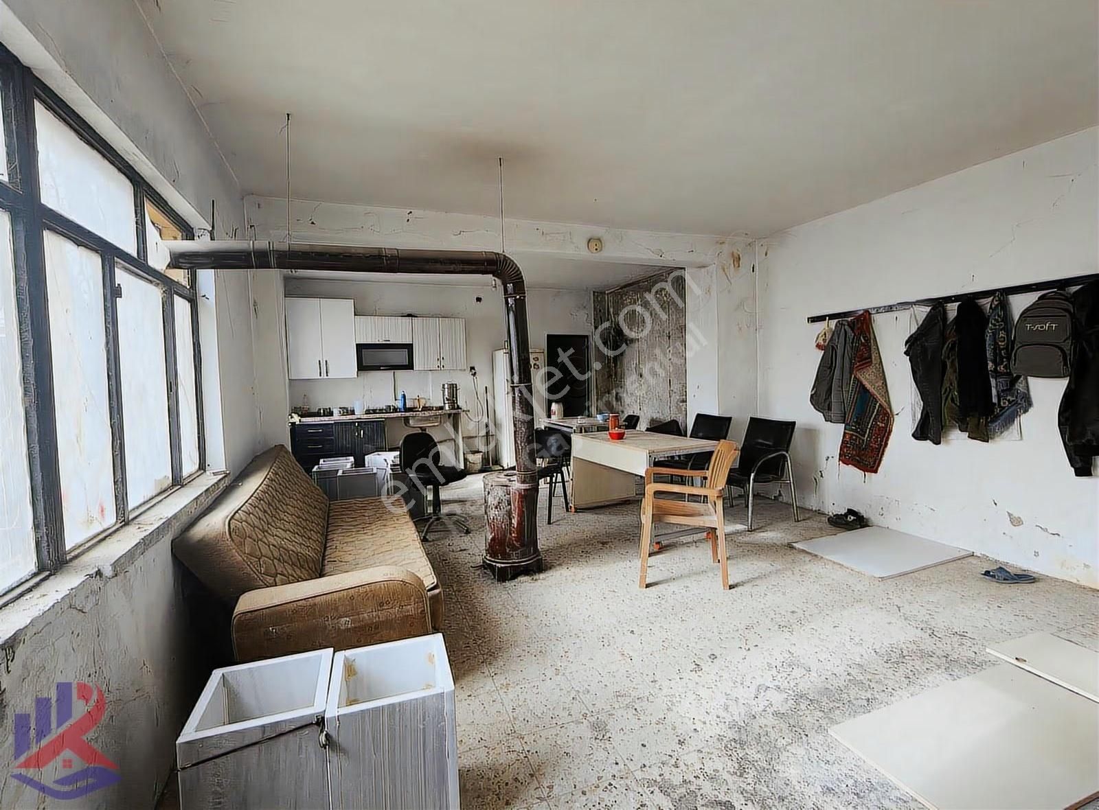 Reos`dan Hal Kavşağı Yanı Ticari İmarlı Satılık İşyeri - Görsel 2