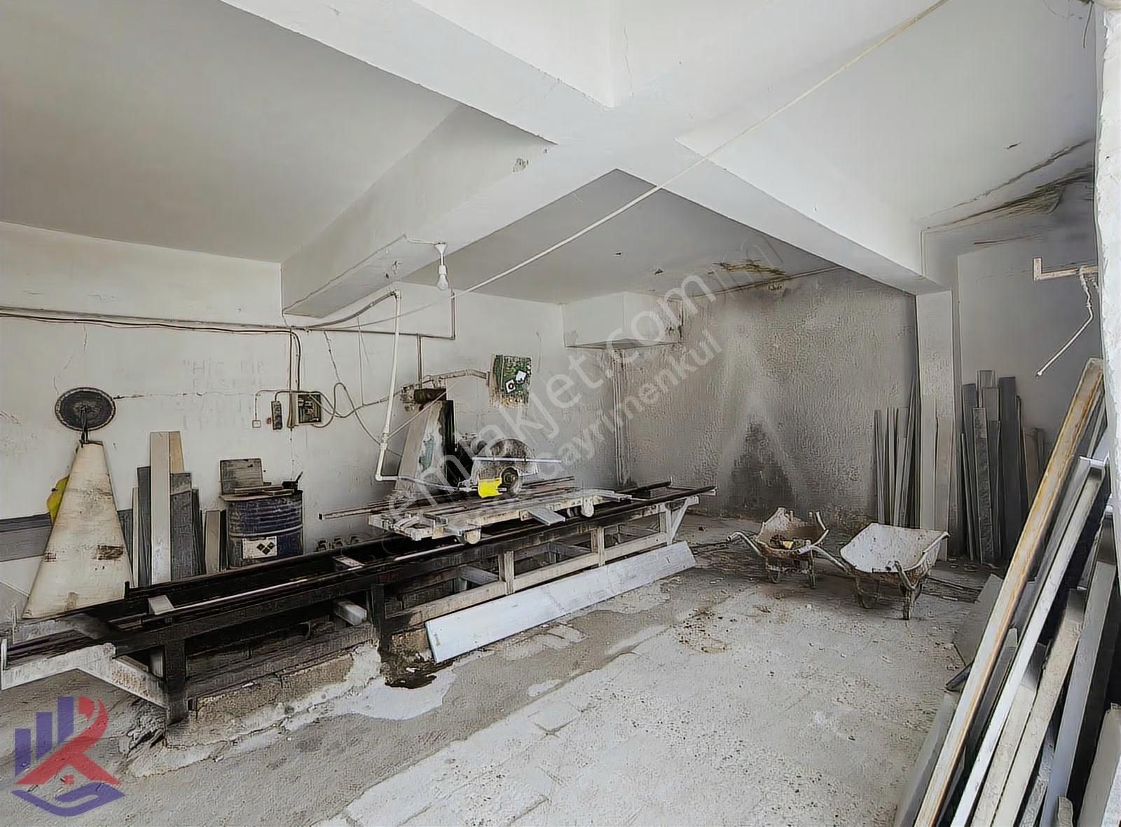 Reos`dan Hal Kavşağı Yanı Ticari İmarlı Satılık İşyeri - Görsel 3