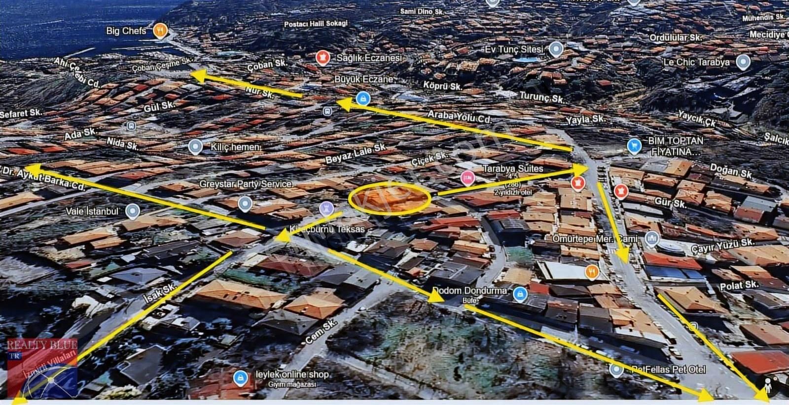 Tarabyaüstü_ Kiralık 40 M2._dükkan/mağaza+sahil+metro