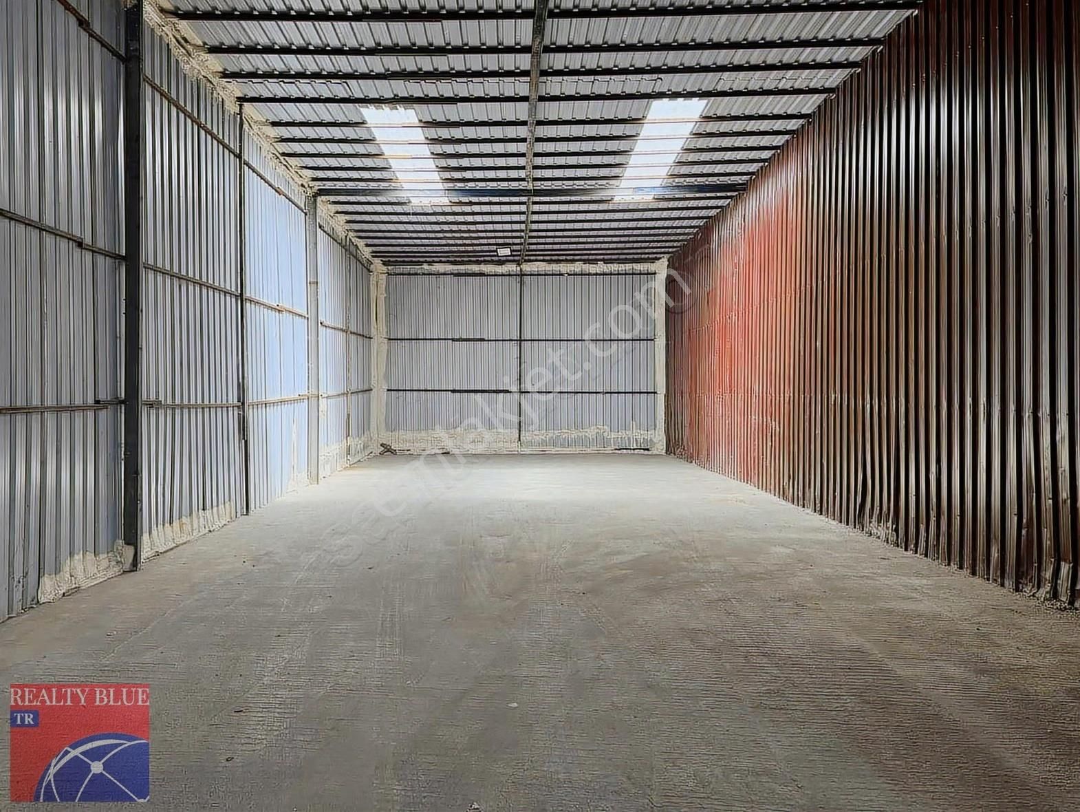 Sancaktepe'de 1000m² Kdv Avantajlı İskanlı Depo Antrepo Alanları - Görsel 8