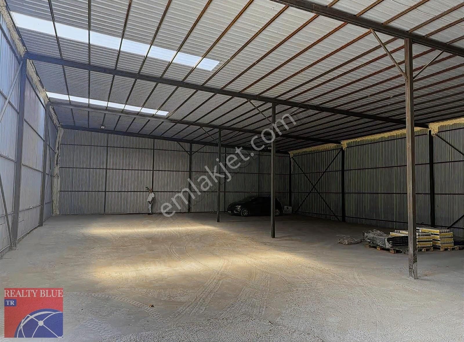 Sancaktepe'de 1000m² Kdv Avantajlı İskanlı Depo Antrepo Alanları - Görsel 11