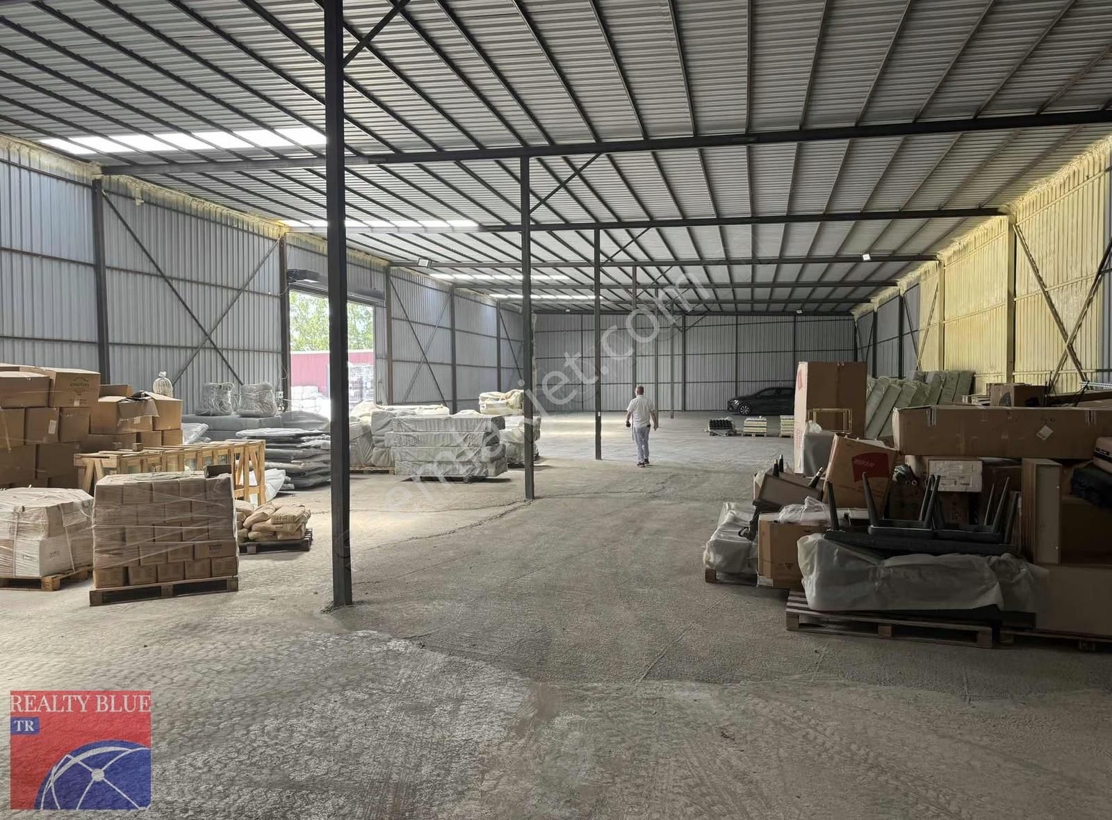 Sancaktepe'de 1000m² Kdv Avantajlı İskanlı Depo Antrepo Alanları - Görsel 17