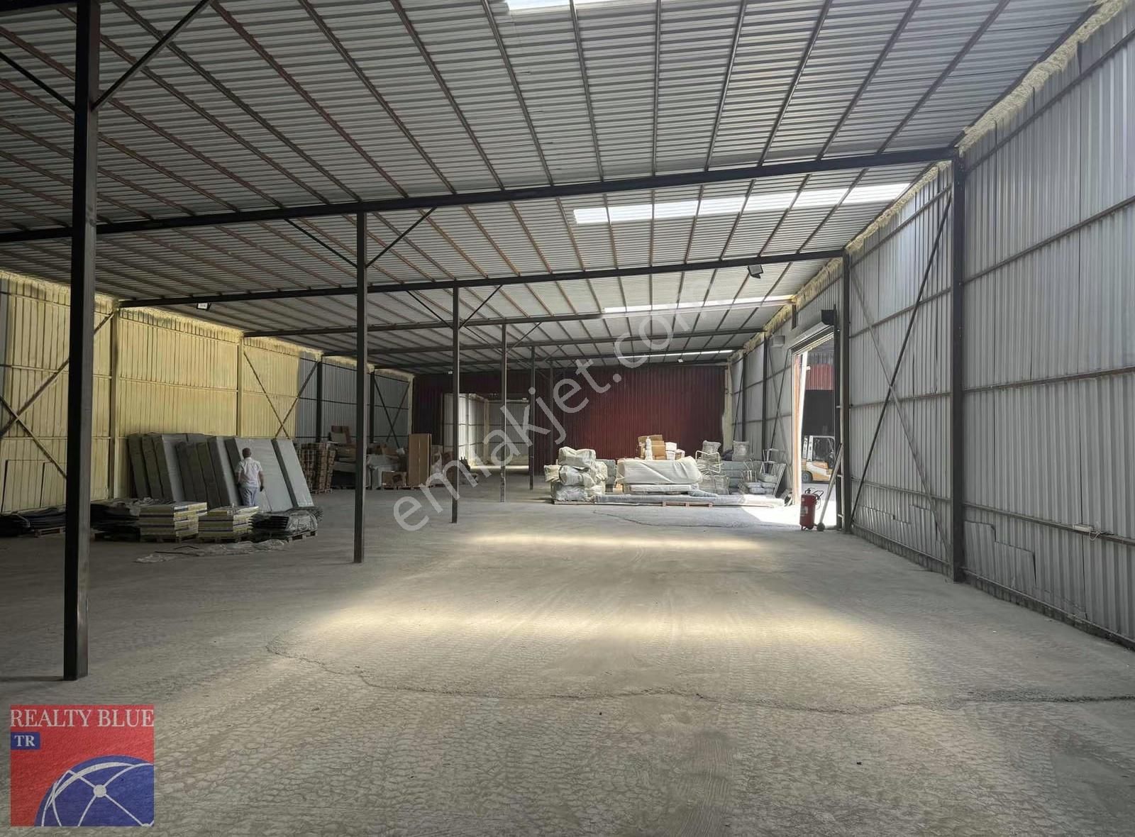 Sancaktepe'de 1000m² Kdv Avantajlı İskanlı Depo Antrepo Alanları - Görsel 15