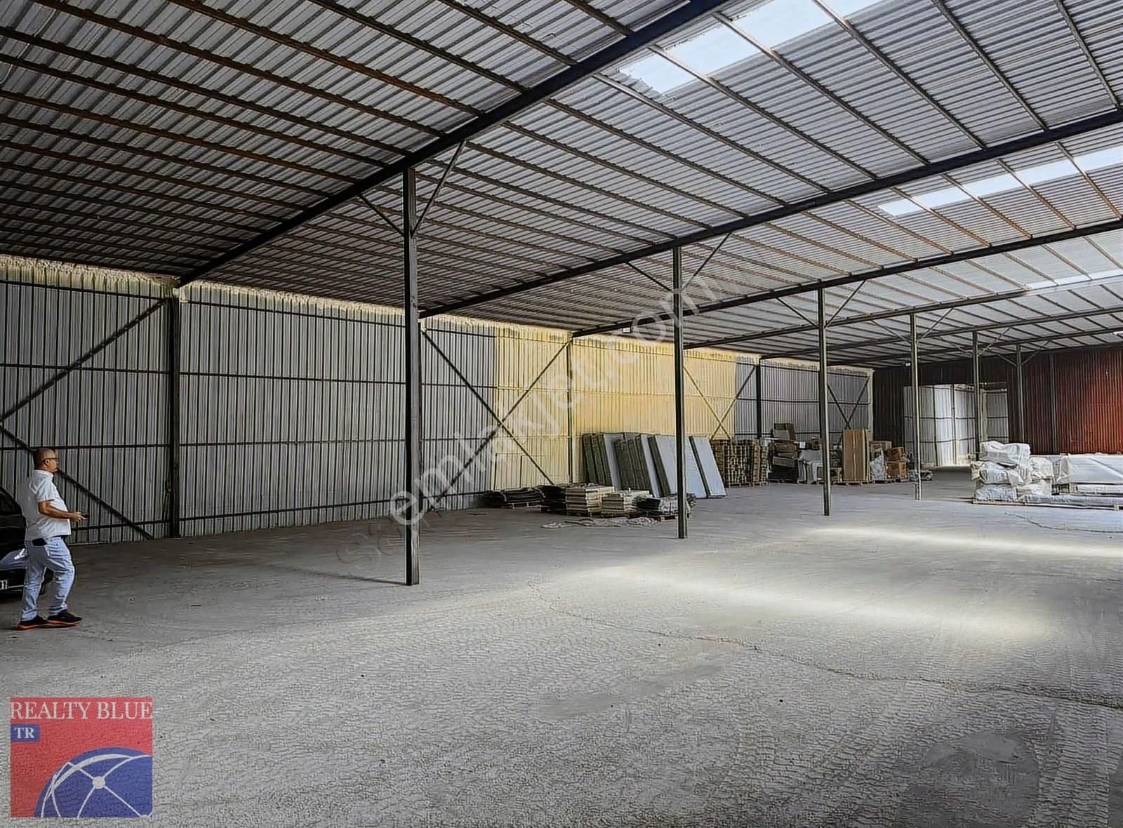 Sancaktepe'de 1000m² Kdv Avantajlı İskanlı Depo Antrepo Alanları - Görsel 3